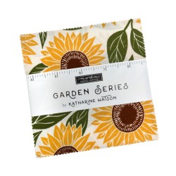 Garden Series - Charm Square (5"x5")