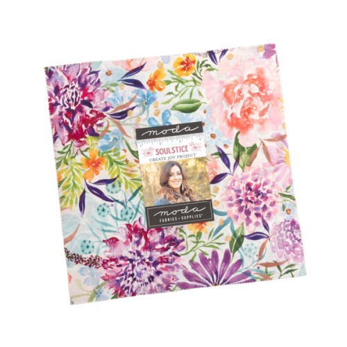 Soulstice - Layer Cake (10"x10") Soulstice - Layer Cake (10"x10")