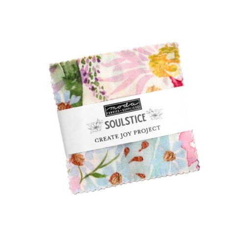 Soulstice - Mini Charm Squares (2.5"x2.5")