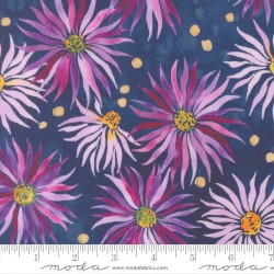 Wall Flower - NAVY