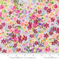 Soulstice - Garden Glitter 100% Rayon - PEONY