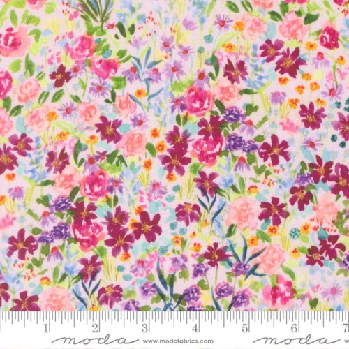 Soulstice - Garden Glitter 100% Rayon - PEONY Soulstice - Garden Glitter 100% Rayon - PEONY
