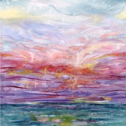 Summertide Border 81cm - RAINBOW