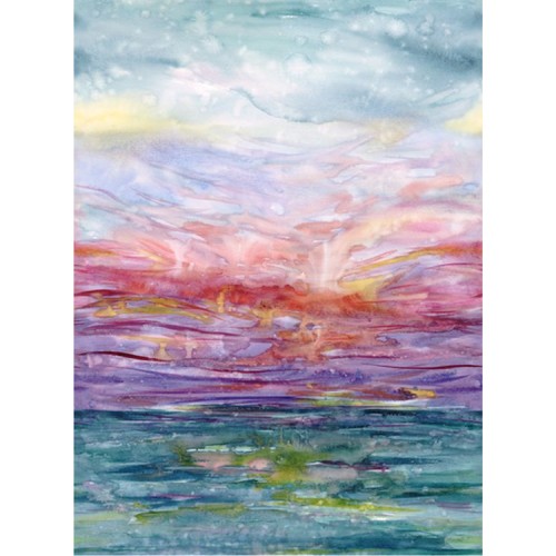 Summertide Border 81cm - RAINBOW Summertide Border 81cm - RAINBOW
