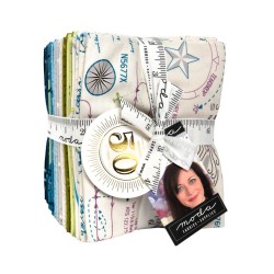 High Flight - Fat Quarter pk (26 pcs)