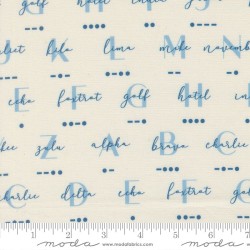 Phonetic Morse Text and Words - CLOUD