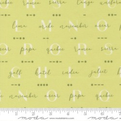 Phonetic Morse Text and Words - LEAF