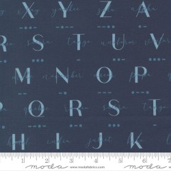 Phonetic Morse Text and Words - NAVY