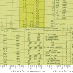 Logbook Text and Words - LEAF