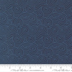 Turbulence Blenders Swirls - NAVY