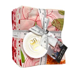 Darling Peony - Fat Quarter pk (21 pcs)