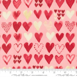 Hearts - COTTON CANDY