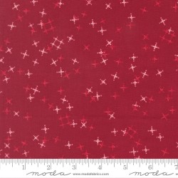 Tiny - Pluses CRANBERRY