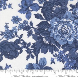 Heirloom - WHITE - NAVY