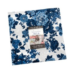 Blueprint - Layer Cake (10"x10")