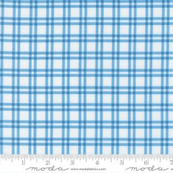 Plaid - WHITE - HARBOR