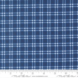 Plaid - NAVY
