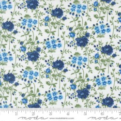 Bloomsbury - WHITE - MULTI