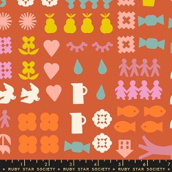 RSS - Together - PERSIMMON