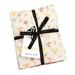 RSS - Paper Cut 2 - Fat QTR pk (25 pcs)