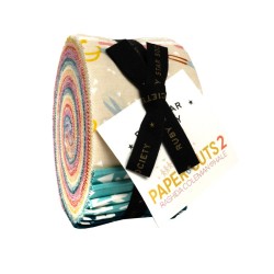 RSS - Paper Cut 2 - Jelly Roll (2.5" Strips)