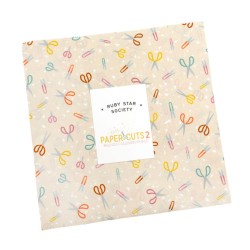 RSS - Paper Cut 2 - Layer Cake (10"x10")