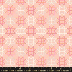 RSS - Paper Star - PEACH PUFF