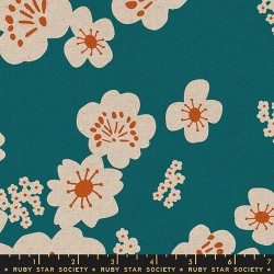 RSS - Hana Canvas (30/70-Linen/Cotton)- STORYTIME