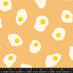 RSS - Fried Eggs - CANTALOUPE