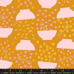 RSS - Flying Cereal - HONEY