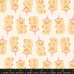 RSS - Honey Bears - NATURAL