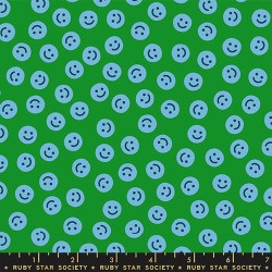 RSS - Smiley - DARK VERDANT