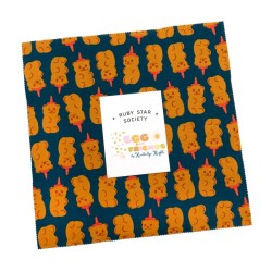 RSS - Egg And Friends - Layer Cake (10"x10")