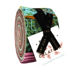 RSS - Calathea - Jelly Roll (2.5" Strips)
