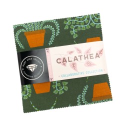 RSS - Calathea - Charm Square (5"x5")