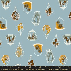 RSS - Terrarium - SOFT BLUE