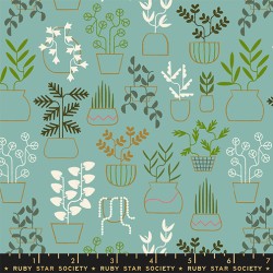 RSS - Plant Life - WATER