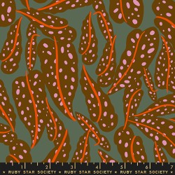 RSS - Overlapping Leaves - COCOA