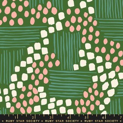 RSS - Aerial View - ENDPAPER GREEN