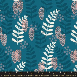RSS - Fern Dell - TEAL