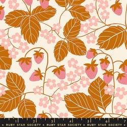RSS - Strawberry Field - BASHFUL