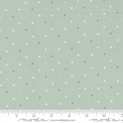 108" Wideback Magic Dot - ROBIN'S EGG 108" Wideback Magic Dot - ROBIN'S EGG