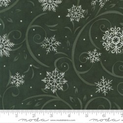 108" Wideback - Falling Snow - HOLLY 108" Wideback - Falling Snow - HOLLY