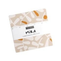 Mira - Precut- Charm Square (5"x5")
