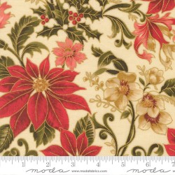 Poinsettia - CREAM