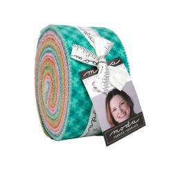 Scenery - Precut- Jelly Roll (2.5" Strips)