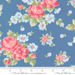Blooming - BLUE