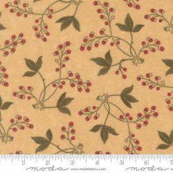 Autumn Day (Flannel) - TAN