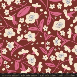 108" Wideback Persimmon - CRANBERRY 108" Wideback Persimmon - CRANBERRY