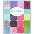 Moda - Mermaid Batiks